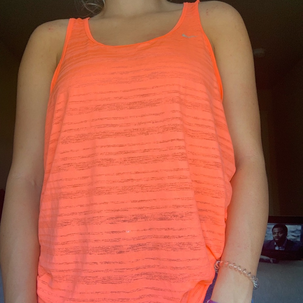 Nike drif-fit tank top
